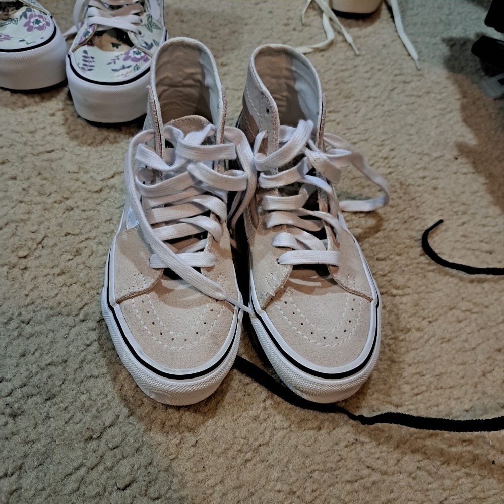 Qomens Vans